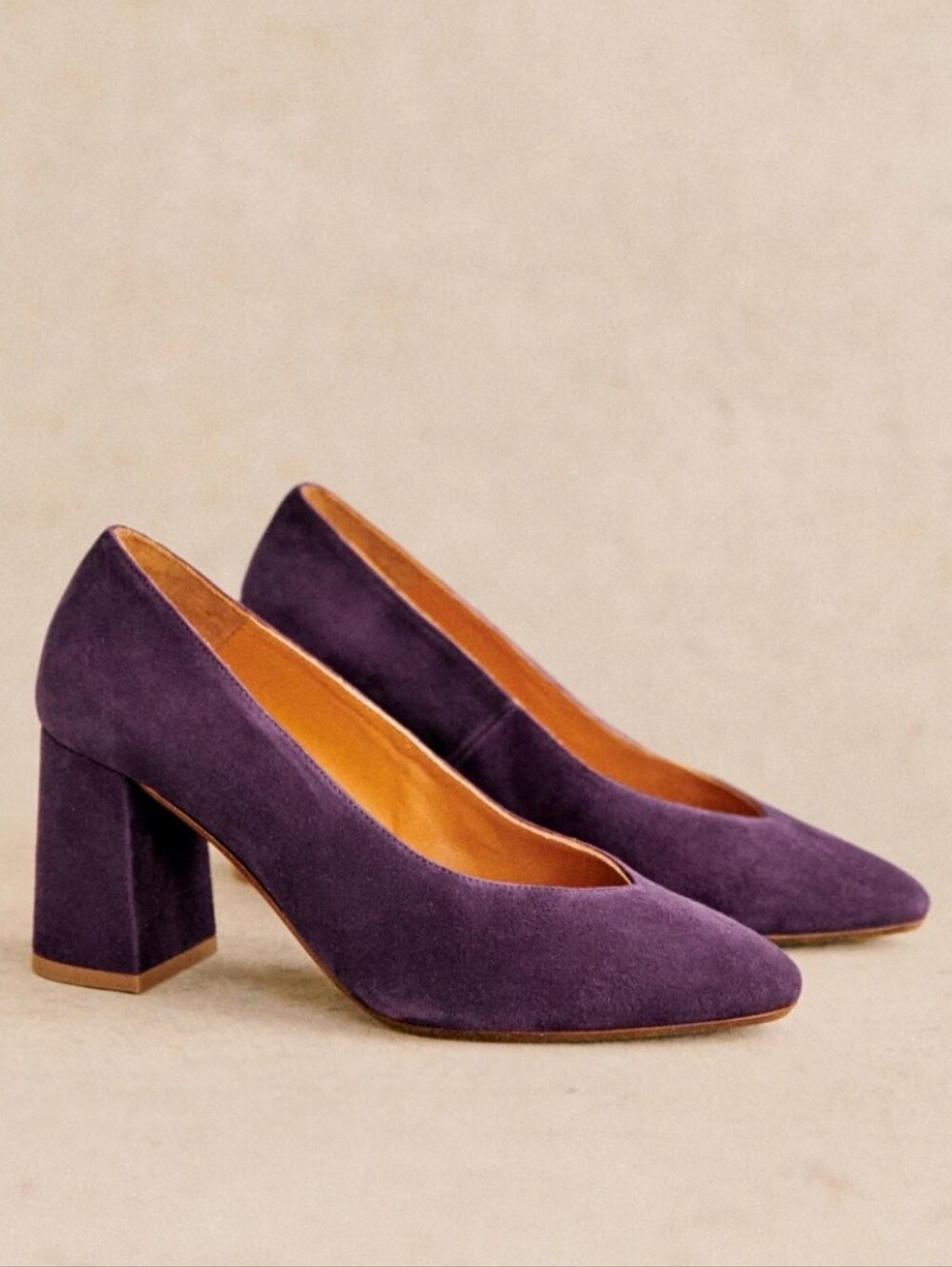 Sezane Alice Heels - Picture 2 of 11